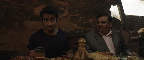 Harish Patel: Starring in Eternals is a dream come true