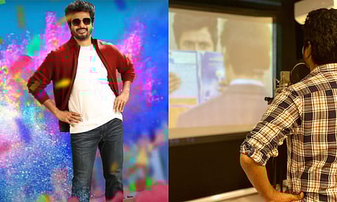 Sivakarthikeyan dubs for Don