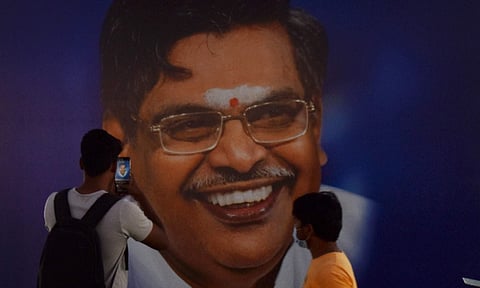 Sirivennela Seetharama Sastry