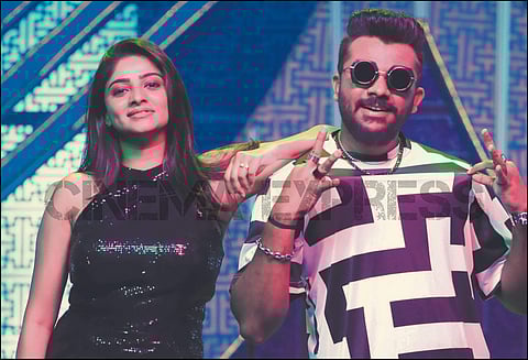 Laka Laka Lamborghini marks Rachita Ram’s first solo music video