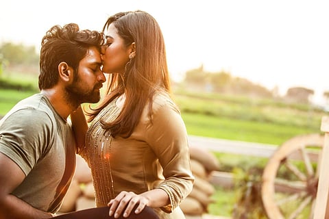 Lakshya Movie Review: The archer hits the mark, but the film fails to