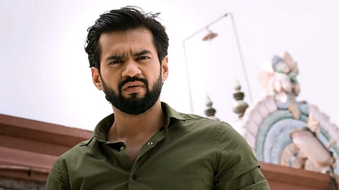 Ikk Movie Review: Interesting premise doesn't translate into an engaging watch