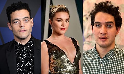 Rami Malek, Florence Pugh, Benny Safdie on board Christopher Nolan's Oppenheimer
