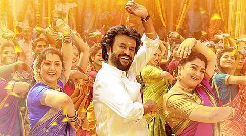 Original Sound Track of Annaatthe released for Rajinikanth's birthday