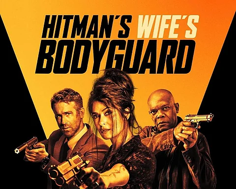 Salma Hayek, Ryan Reynolds starrer Hitman’s Wife’s Bodyguard to premiere on Lionsgate Play