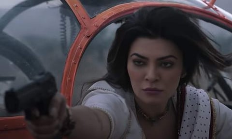 Sushmita Sen in Aarya 2