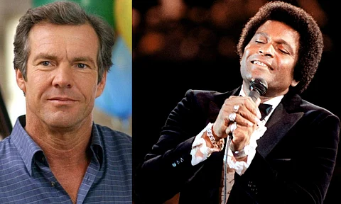 American Pride: Dennis Quaid to make biopic on country music legend Charley Pride