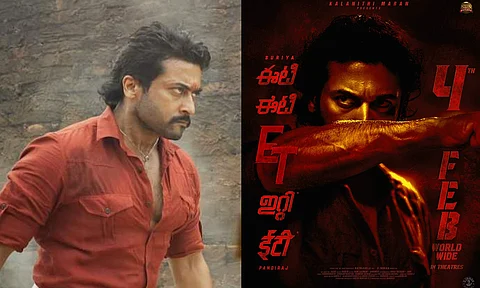 Suriya's Etharkkum Thunindhavan to release in 5 languages