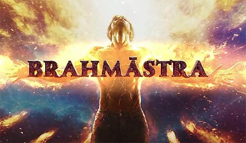 Brahmastra motion poster to be released tomorrow