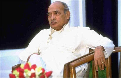 Biopic on former PM Narasimha Rao in the making