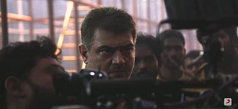 Travails of an Ajith fan