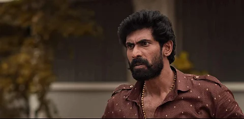 Happy Birthday Rana Daggubati: Swag of Daniel Shekar teaser from Bheemla Nayak is out