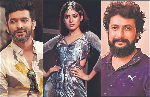 Komica Anchal to star in Diganth-Tarun Chandra’s nex