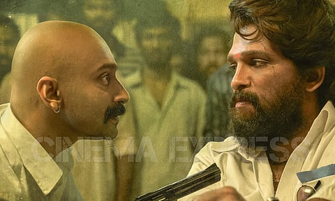 Pushpa: The Rise — Part 1 Movie Review: Allu Arjun is all swagger in a film that falters