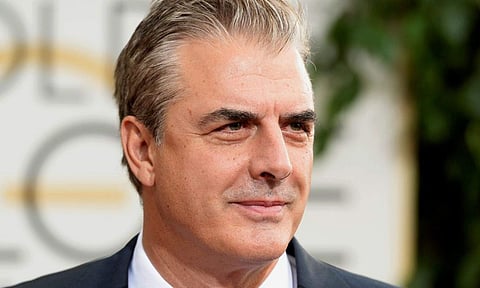Chris Noth