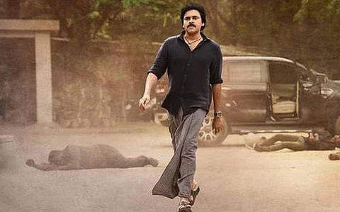 Pawan Kalyan