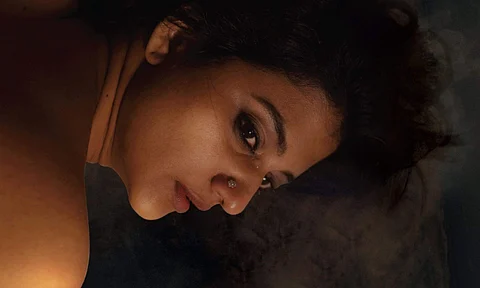 Priyanka Nair in Aa Mukham