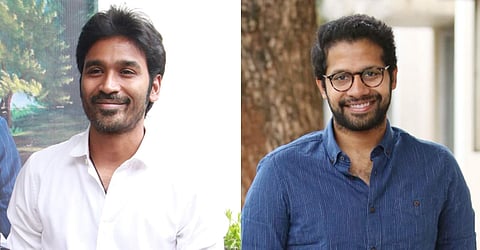 Dhanush to team up with Venky Atluri