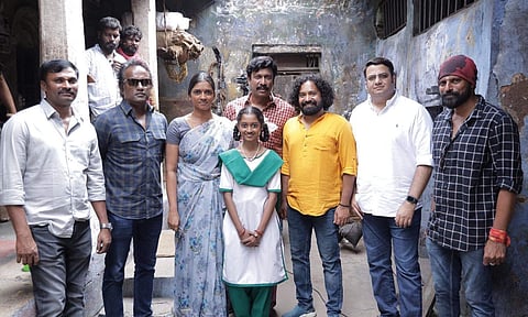 A still of team Thalaikoothal