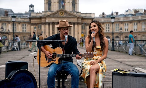 Ashley Park opens up about her most challenging scene in Emily in Paris