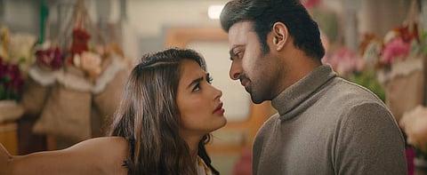 Radhe Shyam trailer out; Prabhas-Pooja Hegde starrer promises a spectacular love story