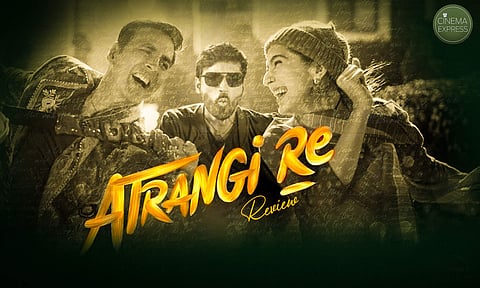 Atrangi Re Movie Review: Dhanush, AR Rahman shine in a rather insipid love triangle