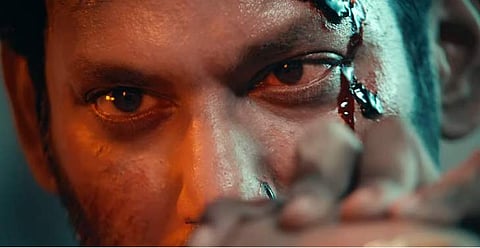 Veeramae Vaagai Soodum teaser: Vishal puts his foot down in this fight against evil