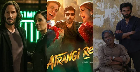 Thamizh Talkies: An avalanche of cinema