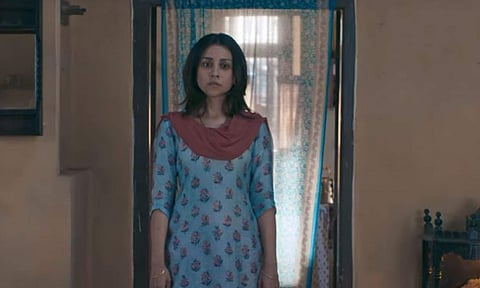 A still from Ranjish Hi Sahi