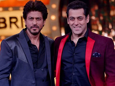Salman Khan hints film with Shah Rukh Khan, reveals when Tiger 3 will release