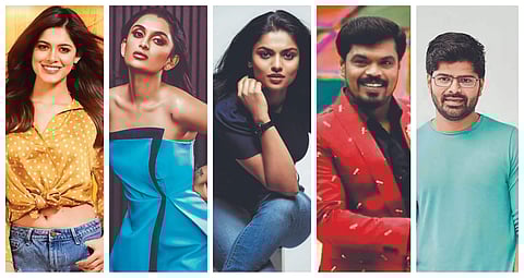 The ones who made a mark in Kannada cinema in 2021