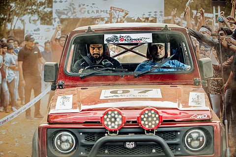 Racing thriller Muddy to stream on Amazon Prime Video on December 31