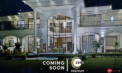 A promo poster of 36 Farmhouse