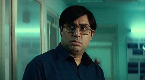 Bob Biswas Movie Review: Abhishek Bachchan kills them softly