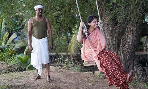 Samuthirakani, Pooja Kannan