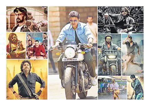 Sandalwood 2021: Here are the higlights of Kannada cinema 2021