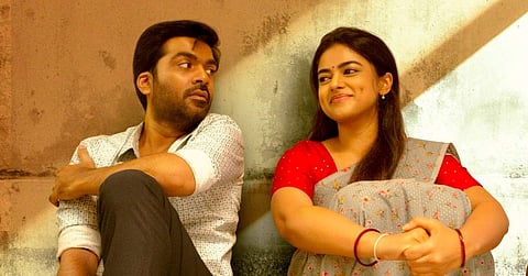 Siddhi Idnani paired opposite Silambarasan TR in Vendhu Thanindhathu Kaadu