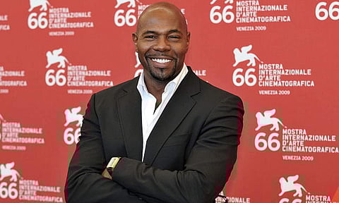 A still of Antoine Fuqua