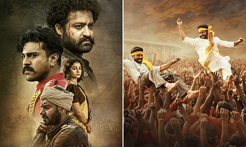 RRR new trailer release date is confirmed