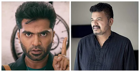 Director Shankar heaps praise on Simbu's Maanaadu