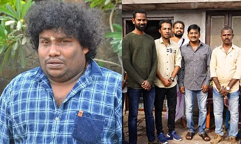 Yogi Babu