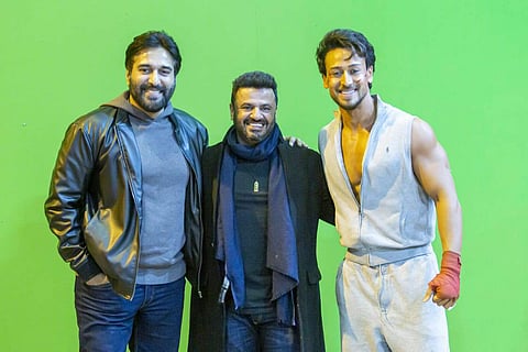 Actor Rahman makes his Bollywood debut with Tiger Shroff's Ganapath Part -1
