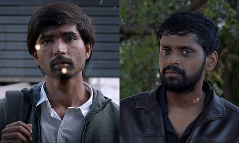 Masanth Natarajan, Vatsan M Natarajan