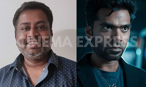 Praveen KL: I dedicate the praise to all the editors