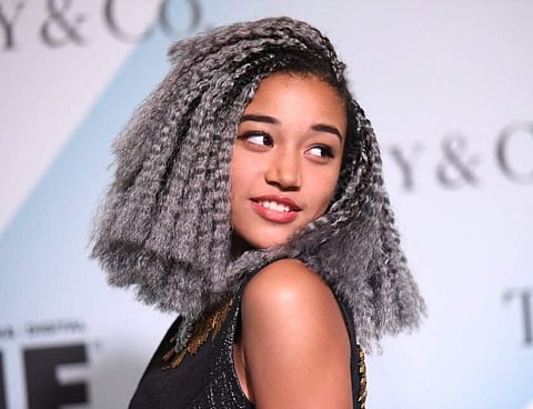 Amandla Stenberg to headline Star Wars spin-off series The Acolyte