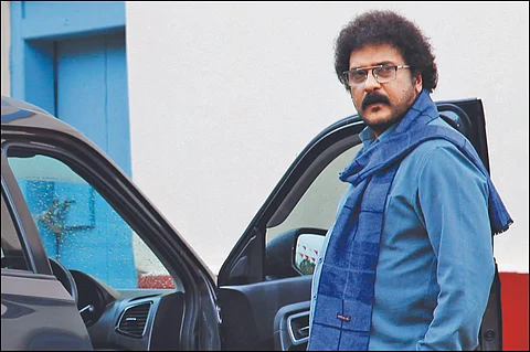 Ravichandran: Audience is in no mood to watch my earlier image