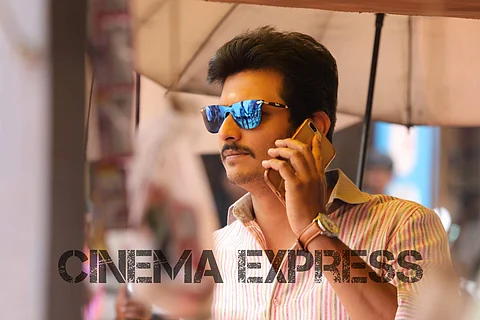 Jiiva: I don't want to do something different all the time