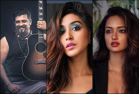 Raghu Dixit to make his acting debut with Bang