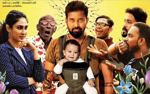 Naanum Single Thaan Movie Review: Vile and infuriating