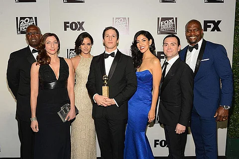 Brooklyn Nine-Nine to end with Season 8